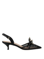 Chaussures A Talon - Noir