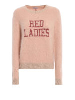 Maglione girocollo Red Ladies