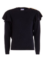 Maglioncino con volants