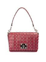 Tracolla con borchie