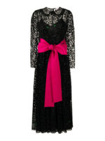 Abito lungo Leo Panther