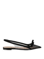 Sandali piatti Sandie a pois