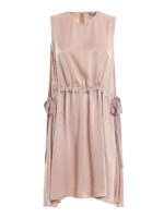 Abito in cady fluido