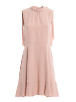 Abito con lavalliere