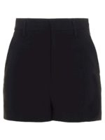 Shorts con tasche nero