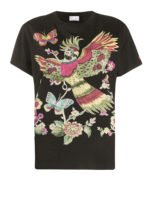 T-shirt Bird of Paradise in the Forest