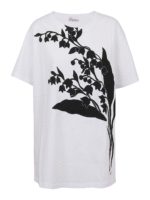 T-shirt in stampa May Lily