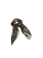 Foulard stampa medaglie