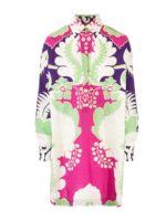 Camicia stampa World Arazzo