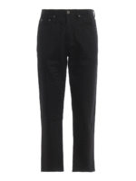 Jeans crop 2099 neri
