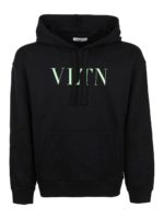 Felpa con logo VLTN