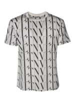 T-shirt VLTN bianca
