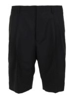 Bermuda in lana e mohair