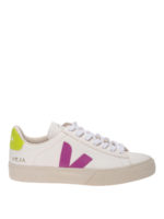 Sneaker Campo in pelle