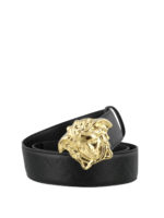 Cintura con fibbia Medusa Head