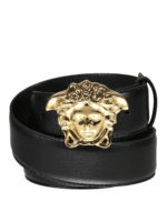Palazzo belt with Medusa buckle