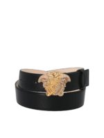 Cintura Palazzo Dia Crystal nera