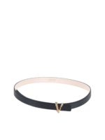 Cintura V Barocco nera