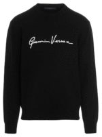 Pullover GV Signature nero