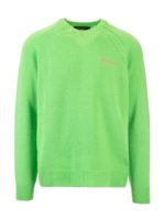 Maglione GV Signature verde