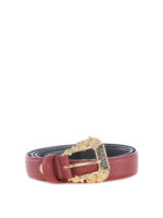 Cintura Baroque in pelle