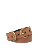 Cintura con doppia fibbia