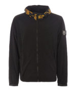 Giubbotto in stampa gioielli