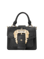 Borsa a tracolla con fibbia barocca