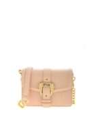 Borsa Couture rosa cipria