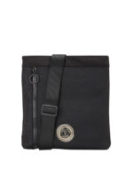 Tracolla con tasche a zip