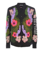 Camicia in stampa Hawaii