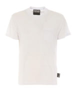 T-shirt in jersey con taschino