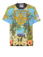 T-shirt Jungle Baroque