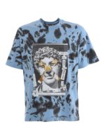 T-shirt effetto tie dye