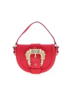 Borsa a mano con fibbia