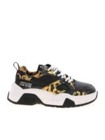 Sneakers stampa Versailles