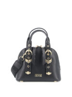 Borsetta a mano con doppia fibbia