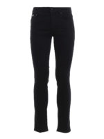 Jeans cinque tasche in denim