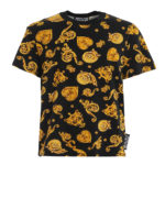 T-shirt con stampa gioelli