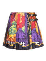 Minifalda - Estampado