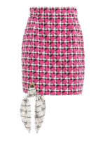 Gonna a tubino in tweed