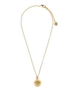 Collana Medusa dorata