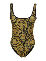 Costume intero stampa barocca