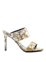 Sandali con fantasia Western Baroque