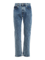 Jeans effetto vintage