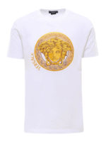 T-shirt Medusa in cotone