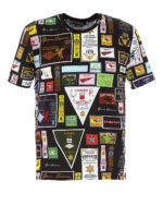 T-shirt in cotone stampa Rodeo