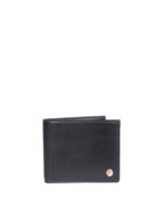 Portafoglio in pelle bifold Medusa