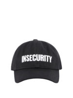 Cappellino Insecurity
