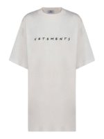 T-shirt con logo stile Friends